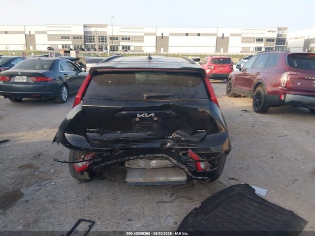 2023 Kia Niro Ex Touring მანქანა იყიდება აუქციონზე, vin: KNDCR3LE3P5051758, აუქციონის ნომერი: 45505365
