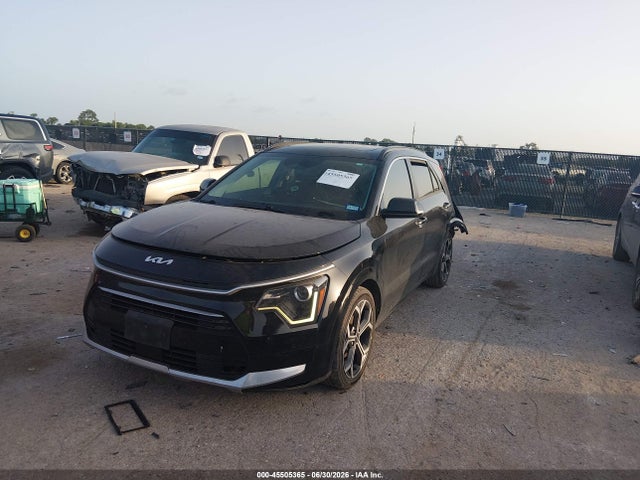 2023 Kia Niro Ex Touring მანქანა იყიდება აუქციონზე, vin: KNDCR3LE3P5051758, აუქციონის ნომერი: 45505365