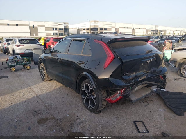 2023 Kia Niro Ex Touring მანქანა იყიდება აუქციონზე, vin: KNDCR3LE3P5051758, აუქციონის ნომერი: 45505365