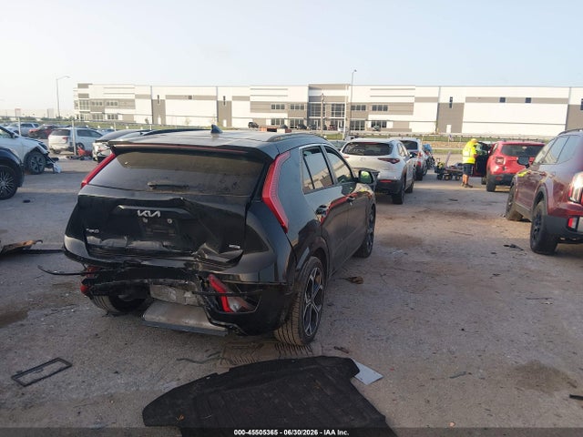 2023 Kia Niro Ex Touring მანქანა იყიდება აუქციონზე, vin: KNDCR3LE3P5051758, აუქციონის ნომერი: 45505365