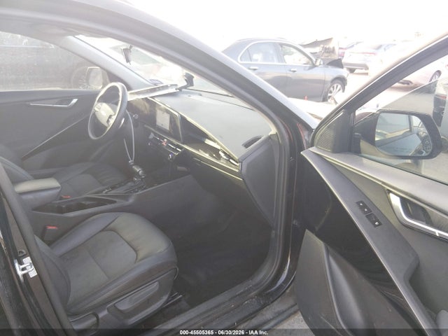2023 Kia Niro Ex Touring მანქანა იყიდება აუქციონზე, vin: KNDCR3LE3P5051758, აუქციონის ნომერი: 45505365