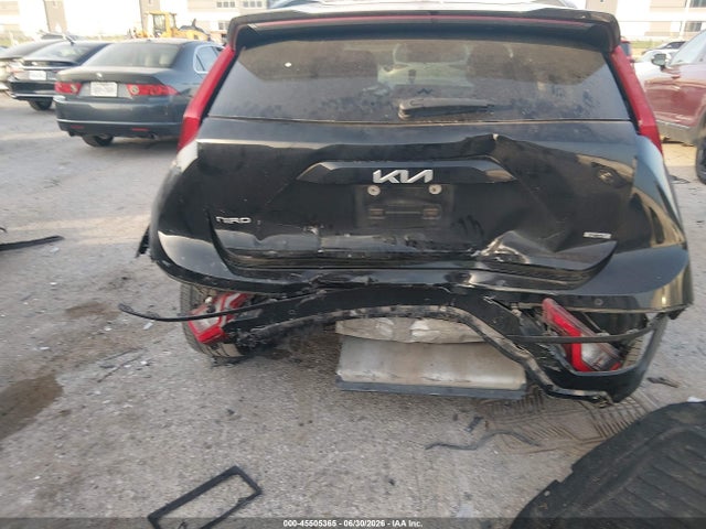 2023 Kia Niro Ex Touring მანქანა იყიდება აუქციონზე, vin: KNDCR3LE3P5051758, აუქციონის ნომერი: 45505365