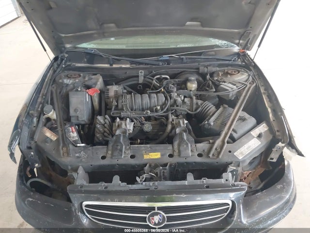 Продажа на аукционе авто 1999 Buick Regal Ls, vin: 2G4WB52K9X1407471, номер лота: 45505368