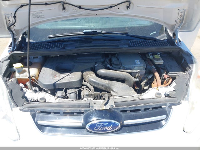 Ford C-max Energi Sel 2014 1FADP5CU8EL515378 Image 10