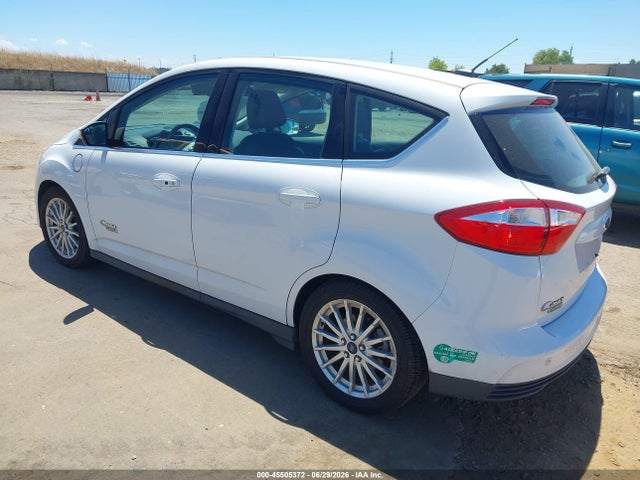 Ford C-max Energi Sel 2014 1FADP5CU8EL515378 Image 3