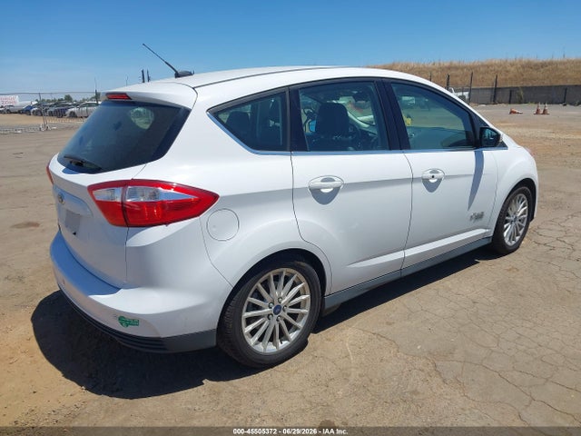 Ford C-max Energi Sel 2014 1FADP5CU8EL515378 Image 4