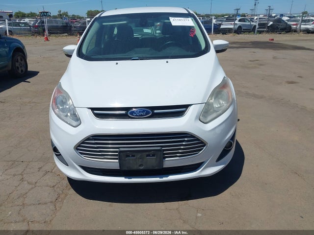 Ford C-max Energi Sel 2014 1FADP5CU8EL515378 Image 6