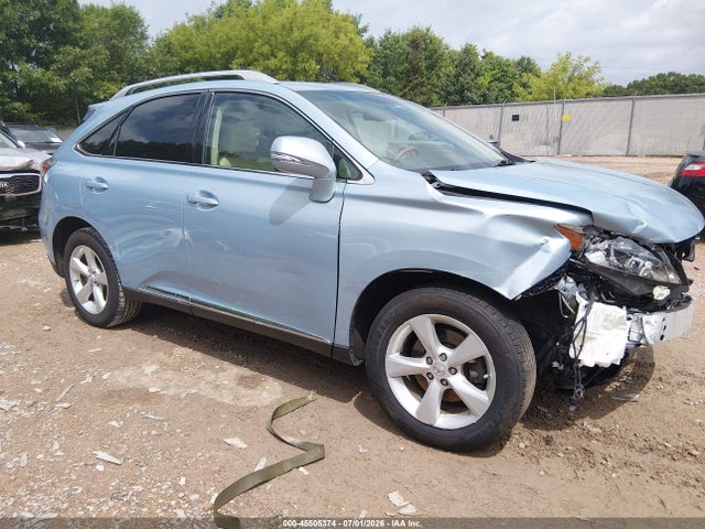 Aukcja sprzedaży 2011 Lexus Rx 350, vin: 2T2BK1BA7BC094820, numer aukcji: 45505374