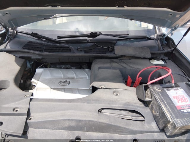 Auction sale of the 2011 Lexus Rx 350, vin: 2T2BK1BA7BC094820, lot number: 45505374