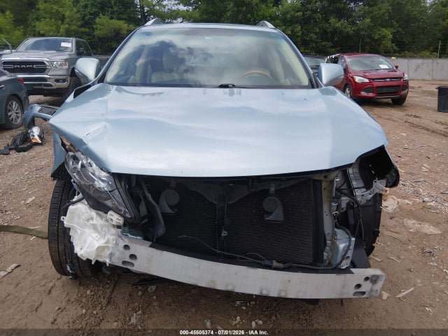 Auction sale of the 2011 Lexus Rx 350, vin: 2T2BK1BA7BC094820, lot number: 45505374