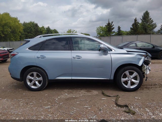Auction sale of the 2011 Lexus Rx 350, vin: 2T2BK1BA7BC094820, lot number: 45505374