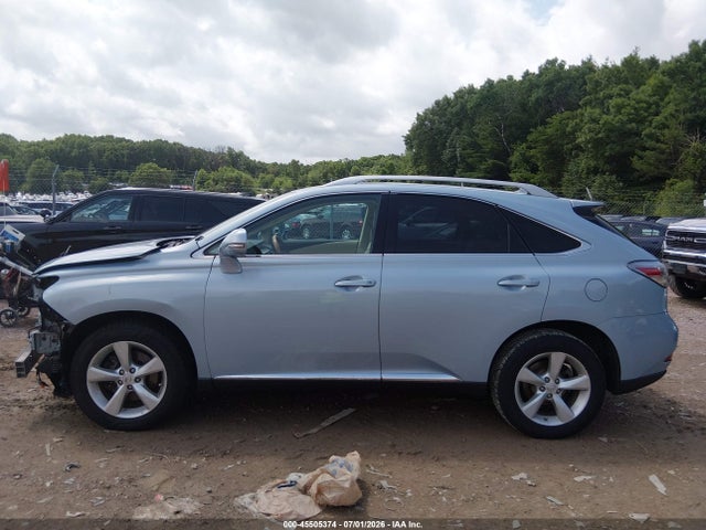 Auction sale of the 2011 Lexus Rx 350, vin: 2T2BK1BA7BC094820, lot number: 45505374