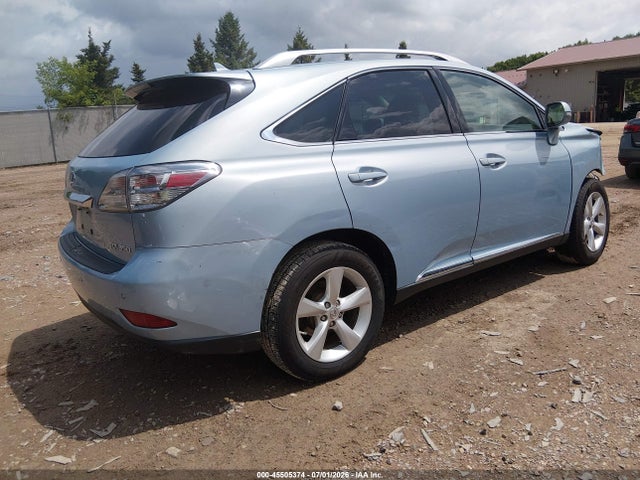 Auction sale of the 2011 Lexus Rx 350, vin: 2T2BK1BA7BC094820, lot number: 45505374