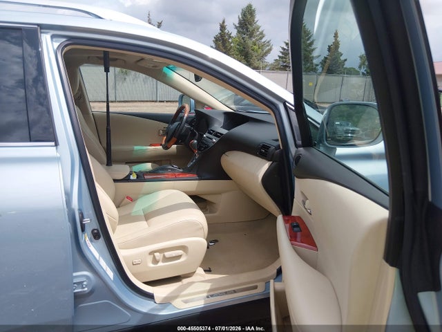 Auction sale of the 2011 Lexus Rx 350, vin: 2T2BK1BA7BC094820, lot number: 45505374