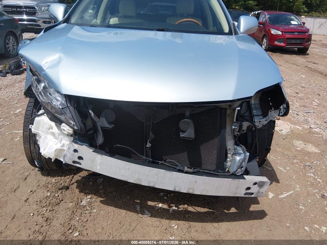 Auction sale of the 2011 Lexus Rx 350, vin: 2T2BK1BA7BC094820, lot number: 45505374