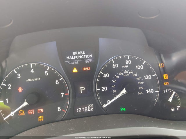 Auction sale of the 2011 Lexus Rx 350, vin: 2T2BK1BA7BC094820, lot number: 45505374
