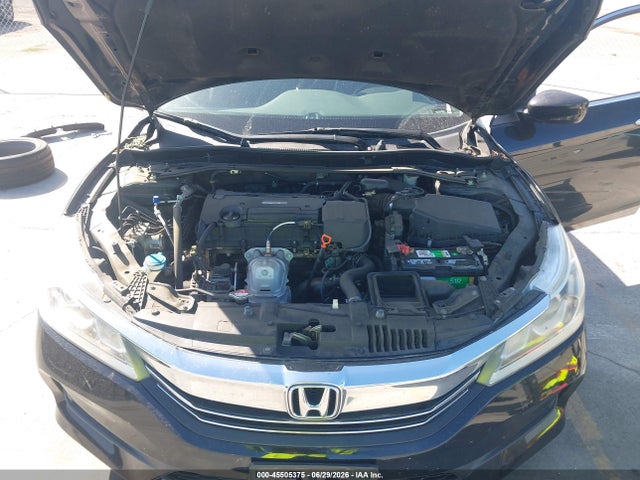 Продаж на аукціоні авто 2017 Honda Accord Sport Se, vin: 1HGCR2F18HA140044, номер лоту: 45505375