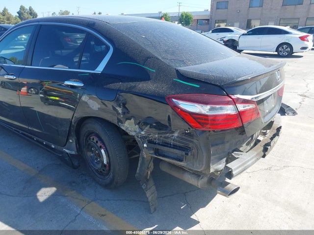 Продаж на аукціоні авто 2017 Honda Accord Sport Se, vin: 1HGCR2F18HA140044, номер лоту: 45505375