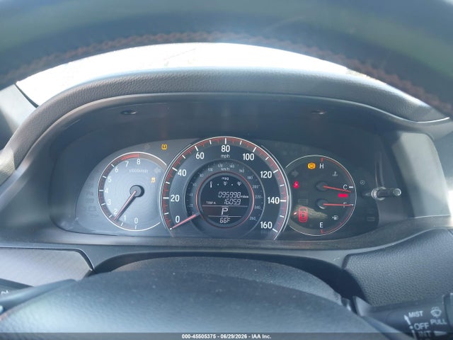 Продаж на аукціоні авто 2017 Honda Accord Sport Se, vin: 1HGCR2F18HA140044, номер лоту: 45505375