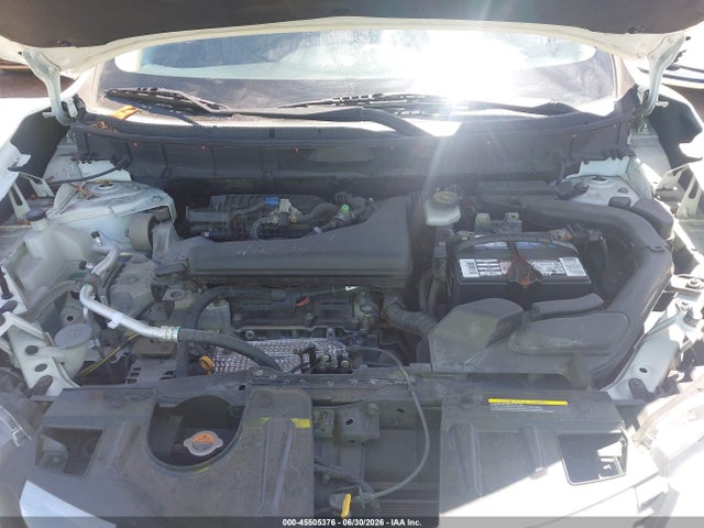 Nissan ROGUE SV 2017 KNMAT2MV1HP584120 Image 10