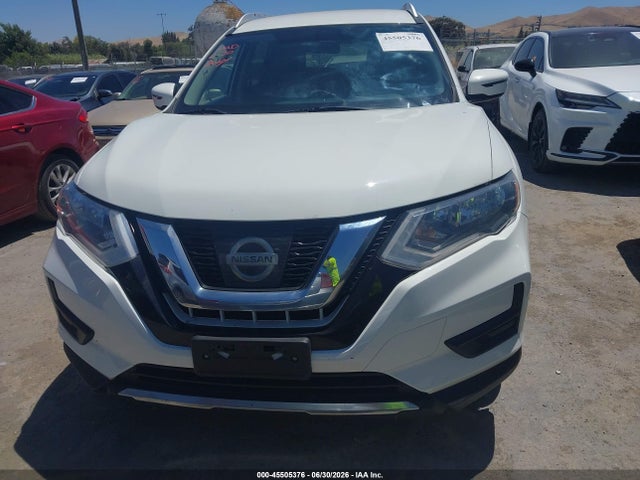 Nissan ROGUE SV 2017 KNMAT2MV1HP584120 Image 12