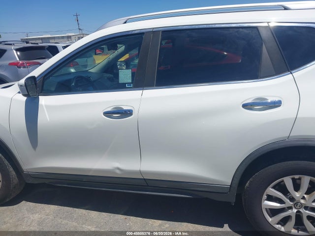 Nissan ROGUE SV 2017 KNMAT2MV1HP584120 Image 14
