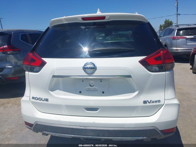 Nissan ROGUE SV 2017 KNMAT2MV1HP584120 Image 16