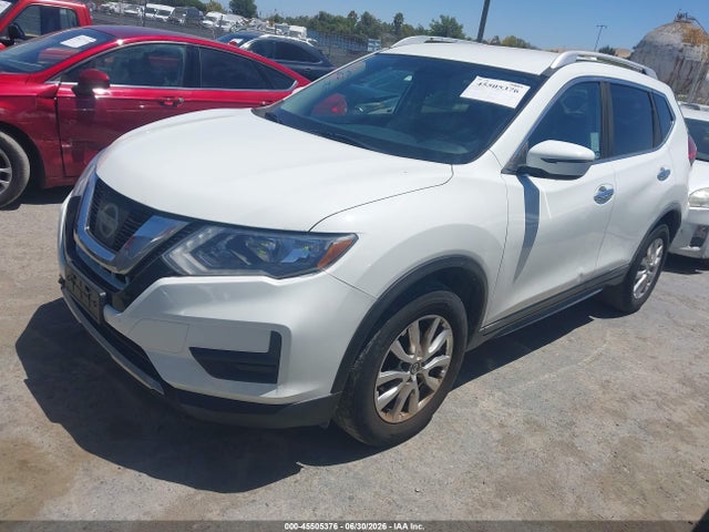 Nissan ROGUE SV 2017 KNMAT2MV1HP584120 Image 2