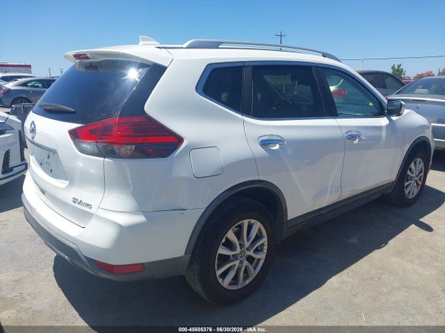 Nissan ROGUE SV 2017 KNMAT2MV1HP584120 Image 4