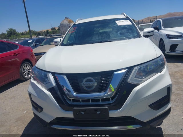 Nissan ROGUE SV 2017 KNMAT2MV1HP584120 Image 6