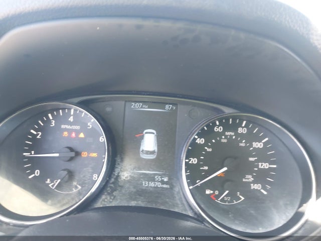 Nissan ROGUE SV 2017 KNMAT2MV1HP584120 Image 7