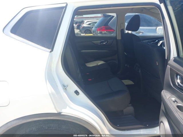 Nissan ROGUE SV 2017 KNMAT2MV1HP584120 Image 8