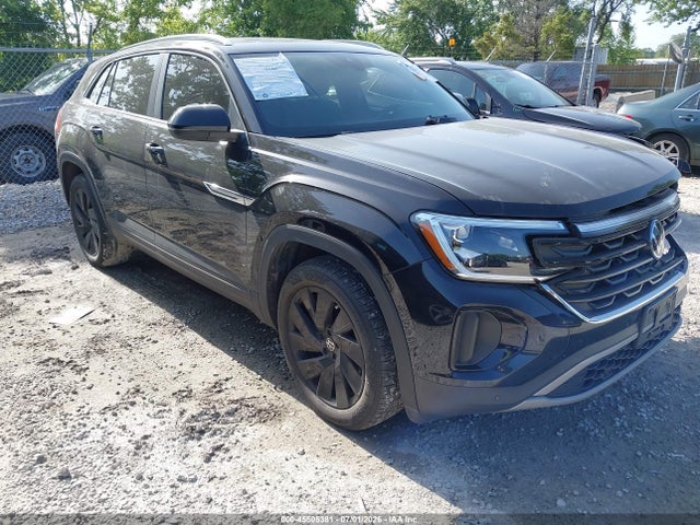 Продаж на аукціоні авто 2024 Volkswagen Atlas Cross Sport 2.0t Se W/technology, vin: 1V2KE2CA8RC214044, номер лоту: 45505381