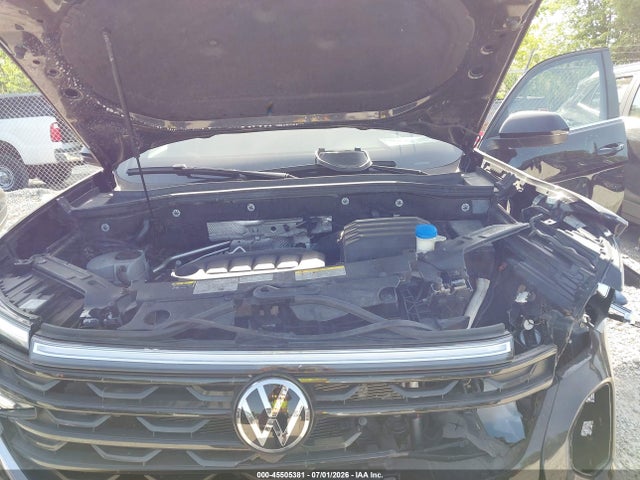 Продаж на аукціоні авто 2024 Volkswagen Atlas Cross Sport 2.0t Se W/technology, vin: 1V2KE2CA8RC214044, номер лоту: 45505381
