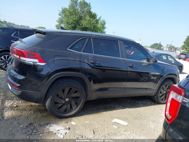 Продаж на аукціоні авто 2024 Volkswagen Atlas Cross Sport 2.0t Se W/technology, vin: 1V2KE2CA8RC214044, номер лоту: 45505381