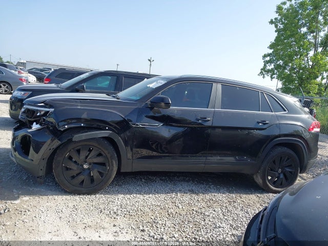 Продаж на аукціоні авто 2024 Volkswagen Atlas Cross Sport 2.0t Se W/technology, vin: 1V2KE2CA8RC214044, номер лоту: 45505381