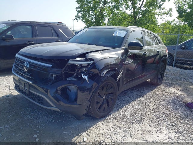 Продаж на аукціоні авто 2024 Volkswagen Atlas Cross Sport 2.0t Se W/technology, vin: 1V2KE2CA8RC214044, номер лоту: 45505381