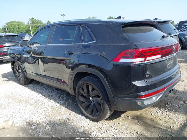Продаж на аукціоні авто 2024 Volkswagen Atlas Cross Sport 2.0t Se W/technology, vin: 1V2KE2CA8RC214044, номер лоту: 45505381