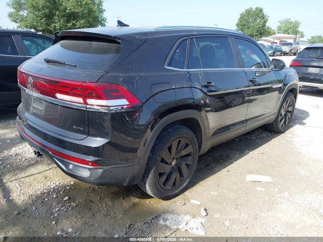 Продаж на аукціоні авто 2024 Volkswagen Atlas Cross Sport 2.0t Se W/technology, vin: 1V2KE2CA8RC214044, номер лоту: 45505381