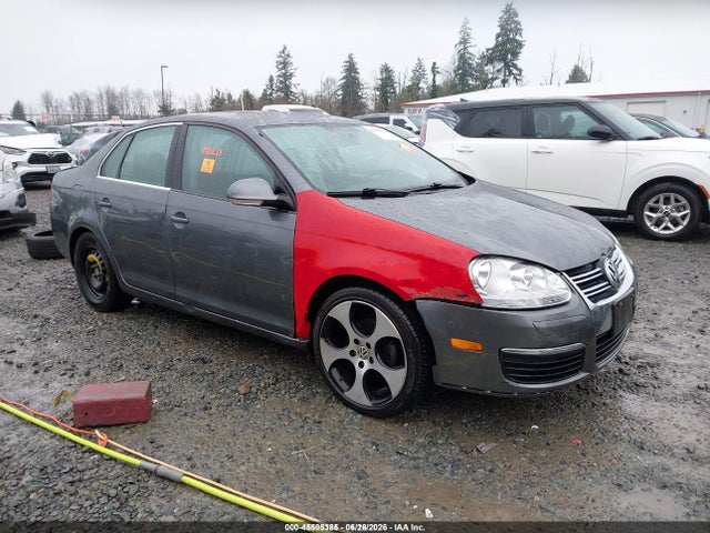Aukcja sprzedaży 2010 Volkswagen Jetta Se, vin: 3VWRX7AJ6AM059200, numer aukcji: 45505385