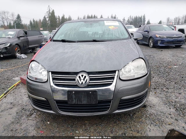 2010 Volkswagen Jetta Se მანქანა იყიდება აუქციონზე, vin: 3VWRX7AJ6AM059200, აუქციონის ნომერი: 45505385