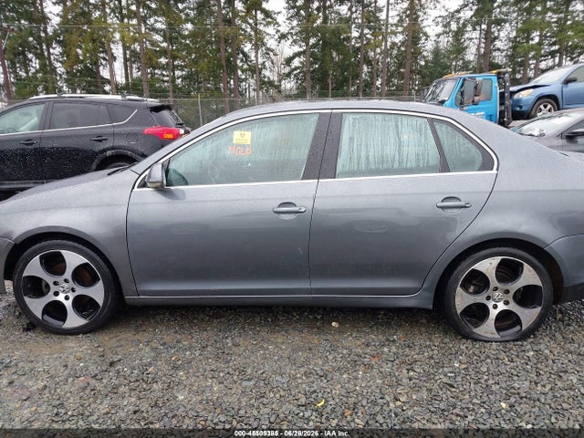 2010 Volkswagen Jetta Se მანქანა იყიდება აუქციონზე, vin: 3VWRX7AJ6AM059200, აუქციონის ნომერი: 45505385