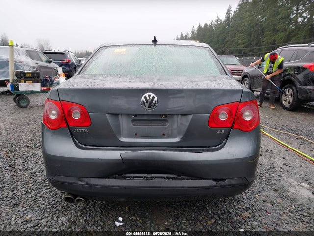 2010 Volkswagen Jetta Se მანქანა იყიდება აუქციონზე, vin: 3VWRX7AJ6AM059200, აუქციონის ნომერი: 45505385