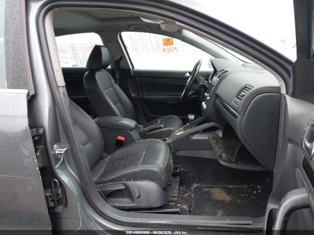 2010 Volkswagen Jetta Se მანქანა იყიდება აუქციონზე, vin: 3VWRX7AJ6AM059200, აუქციონის ნომერი: 45505385