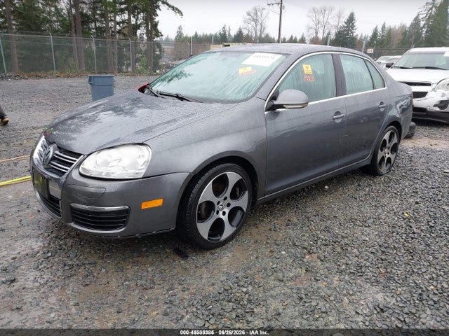 2010 Volkswagen Jetta Se მანქანა იყიდება აუქციონზე, vin: 3VWRX7AJ6AM059200, აუქციონის ნომერი: 45505385