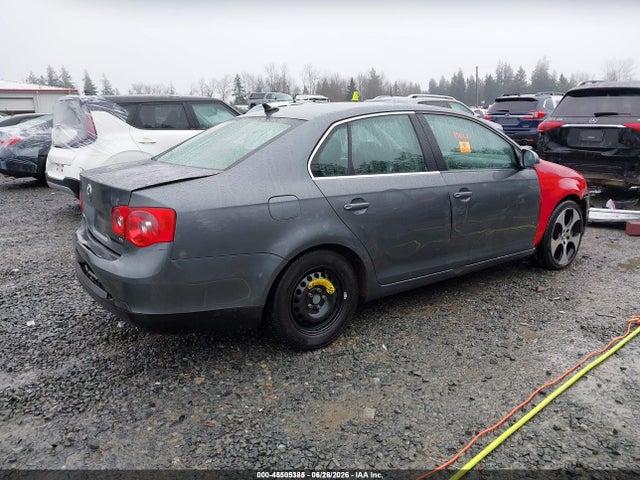 2010 Volkswagen Jetta Se მანქანა იყიდება აუქციონზე, vin: 3VWRX7AJ6AM059200, აუქციონის ნომერი: 45505385