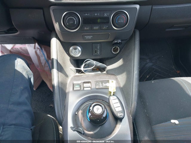 1N4BZ1BP0LC307238 Nissan Leaf S Plus 62 Kwh