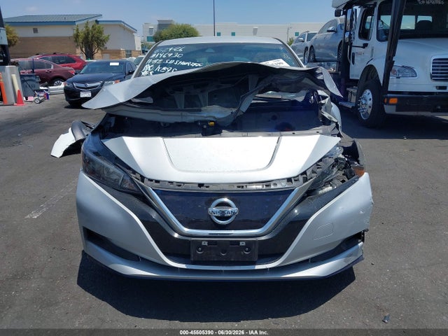 Nissan Leaf S Plus 62 Kwh 2020 1N4BZ1BP0LC307238 Image 13