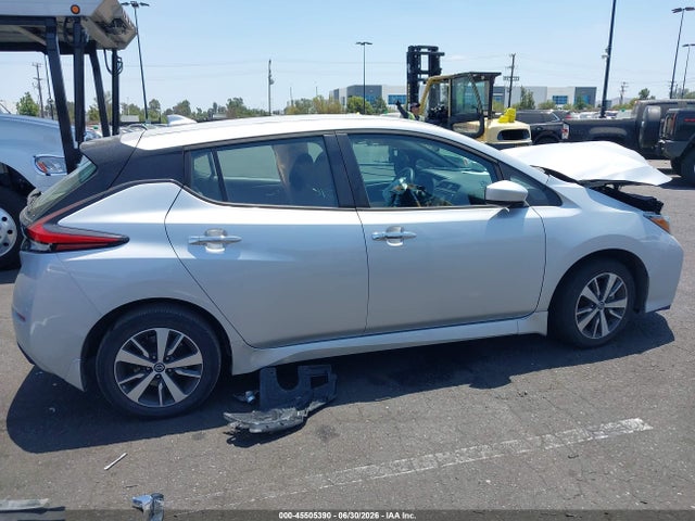 Nissan Leaf S Plus 62 Kwh 2020 1N4BZ1BP0LC307238 Image 14