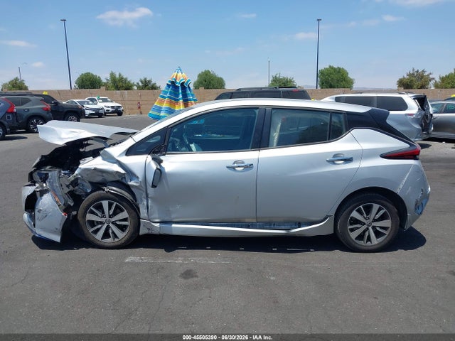 Nissan Leaf S Plus 62 Kwh 2020 1N4BZ1BP0LC307238 Image 15